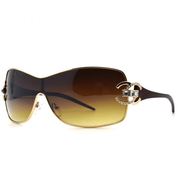 Crystal Diamond Sunglasses - Sunglass Depot