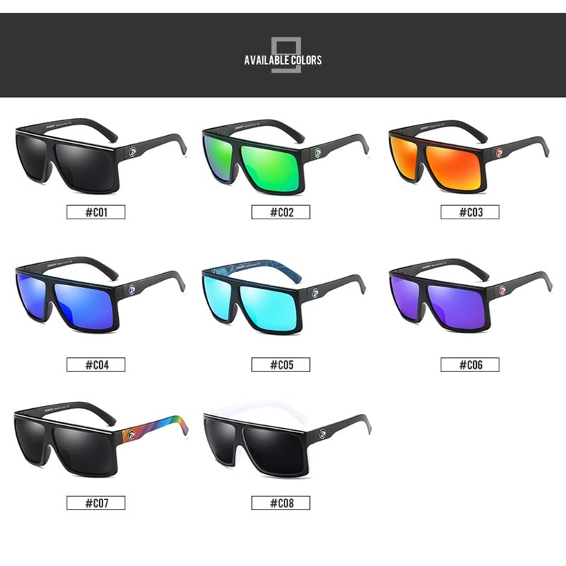 Polarized Summer HD Sunglasses - Sunglass Depot